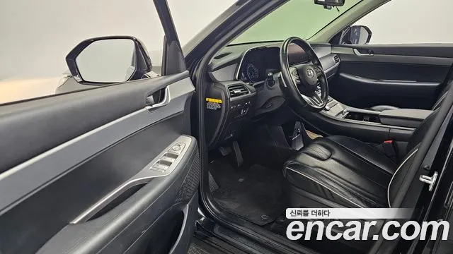 Hyundai Palisade 2020 Черный из Кореи, фото 2