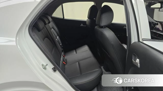 Kia Morning Urban (JA) 2022 Белый из Кореи, фото 2