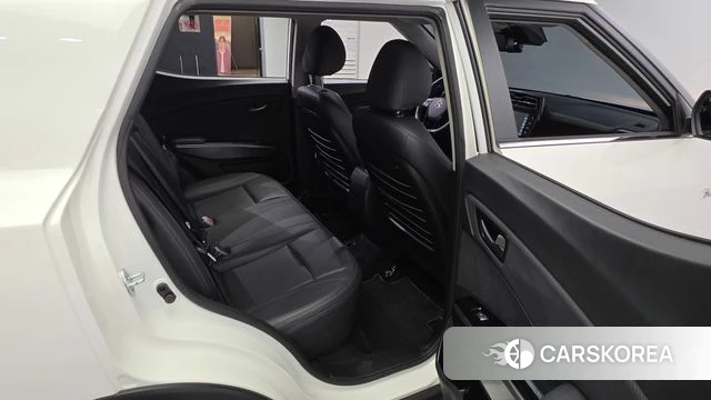 Ssangyong Berry New Tivoli 2020 Белый из Кореи, фото 2