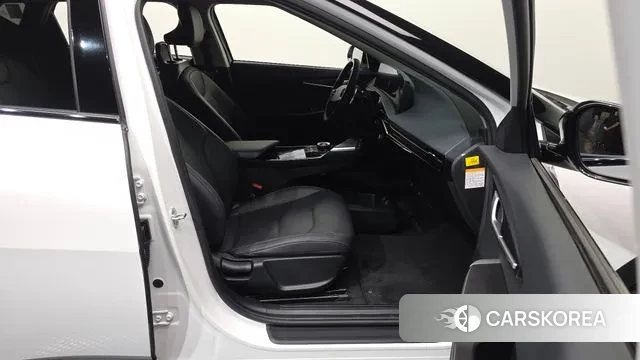 Kia EV6 2022 Белый из Кореи, фото 2