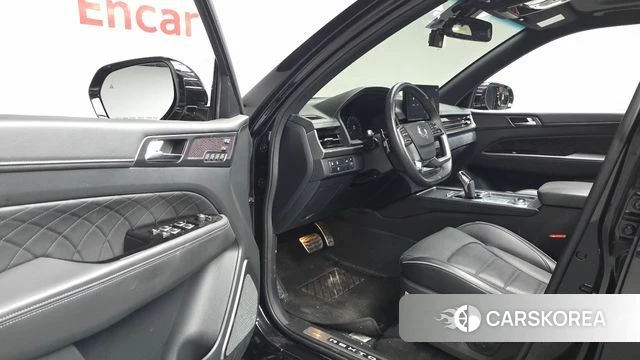 Ssangyong Rexton New Arena 2024 Черный из Кореи, фото 2