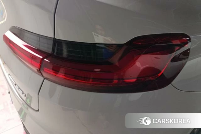 BMW X4 2021 Белый из Китая, фото 2