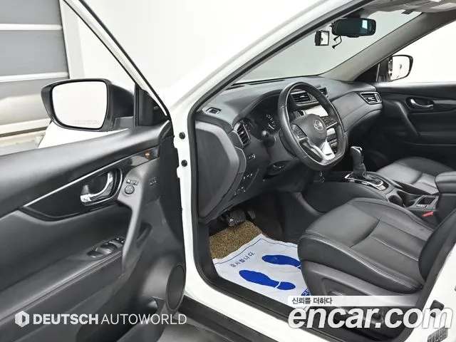 Nissan X Trail id 2719270 из Кореи 2