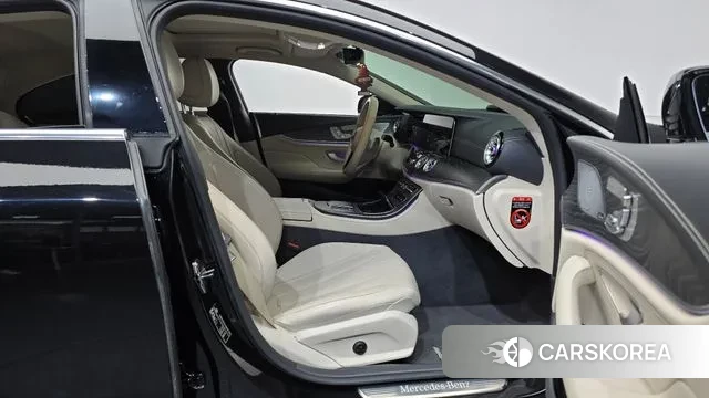 Mercedes-Benz CLS-Class C257 2022 Черный из Кореи, фото 2