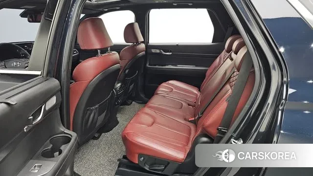 Hyundai Palisade 2019 Синий из Кореи, фото 2