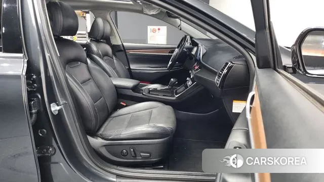 Hyundai Grandeur IG Hybrid 2018 Серый из Кореи, фото 2