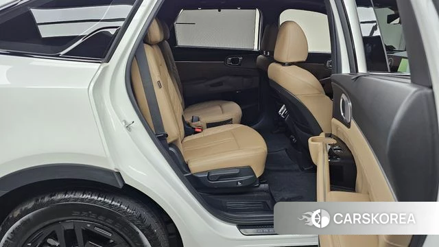 Kia The New Sorento 4th Generation 2024 Белый из Кореи, фото 2