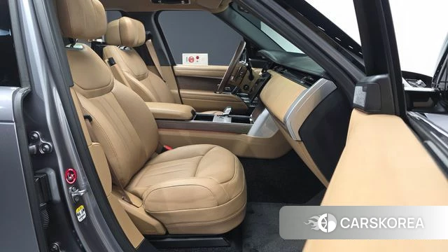 Land Rover Range Rover 5th Generation 2025 Серебристо-серый из Кореи, фото 2