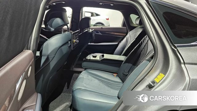 Genesis G80 (RG3) 2023 Серый из Кореи, фото 2