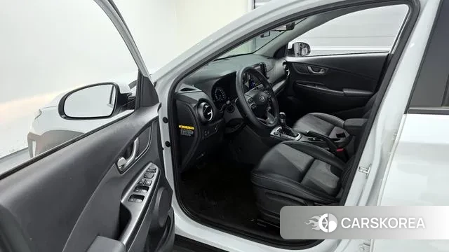 Hyundai Kona 2019 Белый из Кореи, фото 2