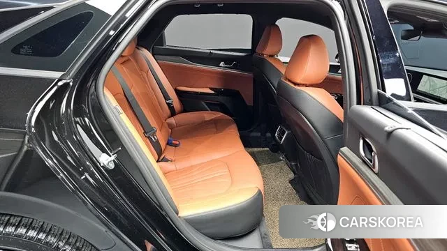 Kia The New K5 3rd generation 2024 Черный из Кореи, фото 2