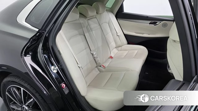 Hyundai The New Grandeur IG 2022 Черный из Кореи, фото 2