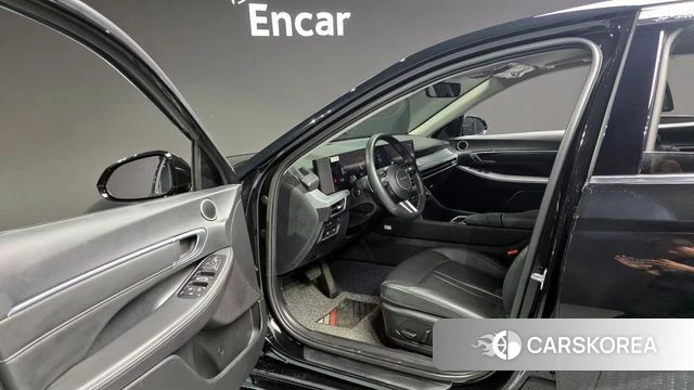 Hyundai Sonata D Edge (DN8) 2025 Черный из Кореи, фото 2