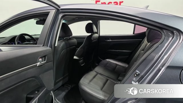 Hyundai The New Avante AD 2018 Серый из Кореи, фото 2