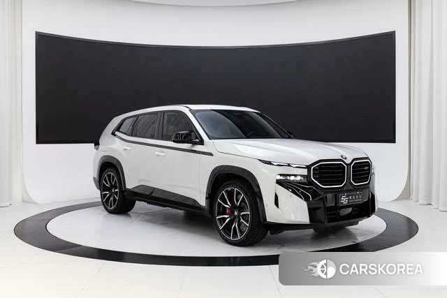 BMW XM 2025 Белый из Китая, фото 2