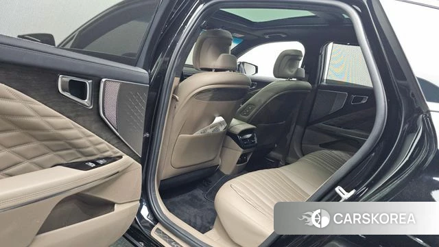 Kia K8 Hybrid 2022 Черный из Кореи, фото 2