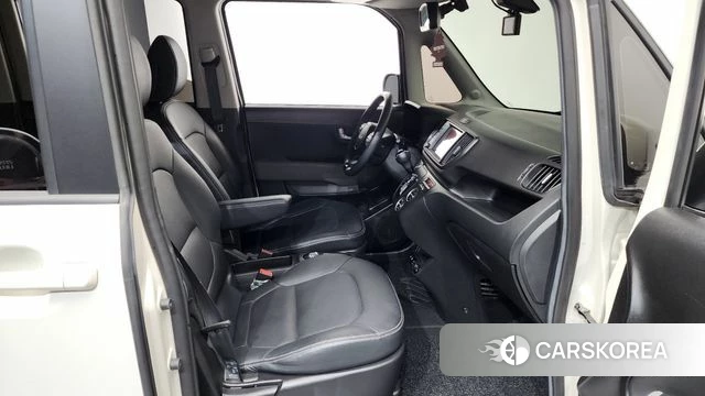 Kia The New Kia Ray 2024 Жемчужный цвет из Кореи, фото 2