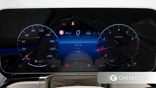 Mercedes-Benz S-Class W223 2025 Золотой двухцветный из Кореи, фото 2