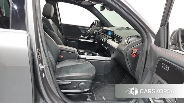 Mercedes-Benz GLB-Class X247 2022 Серый из Кореи, фото 2