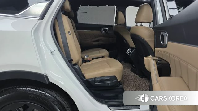 Kia The New Sorento 4th Generation 2024 Белый из Кореи, фото 2