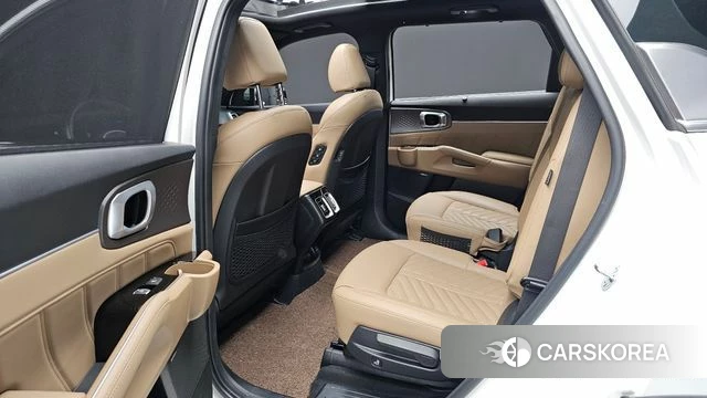 Kia The New Sorento 4th Generation 2024 Белый из Кореи, фото 2