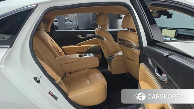 Kia More K9 2020 Белый из Кореи, фото 2