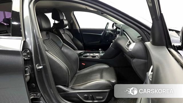 Genesis G70 2018 Серый из Кореи, фото 2