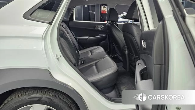 Hyundai Kona Electric 2019 Белый из Кореи, фото 2