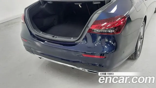 Mercedes-Benz E-Class W213 id 2910487 из Кореи 2