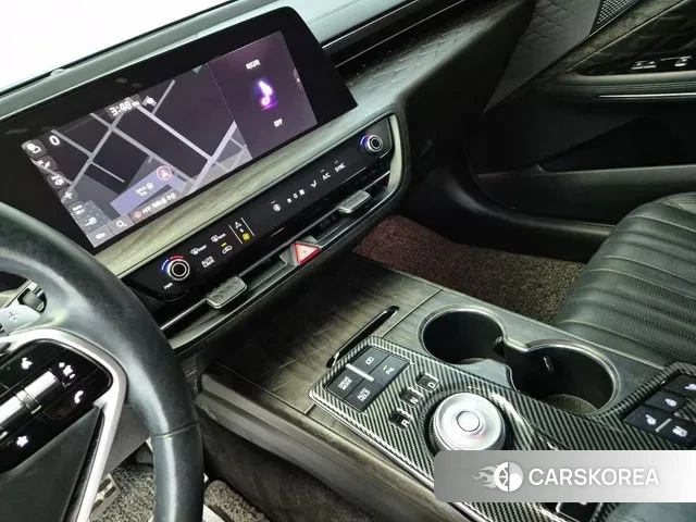 Kia K8 2021 Черный из Кореи, фото 2