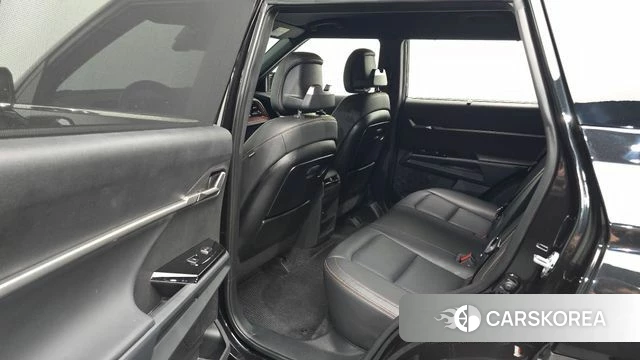 Ssangyong Torres EVX 2024 Черный из Кореи, фото 2