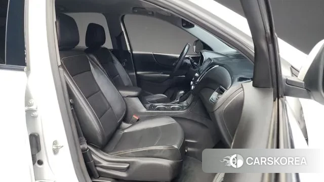 Chevrolet (GM Daewoo) Equinox 2019 Белый из Кореи, фото 2