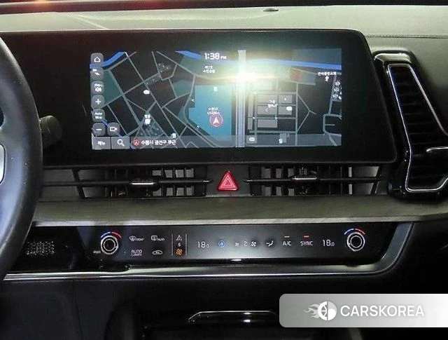 Kia Sportage 5th Generation 2021 Серый из Кореи, фото 2