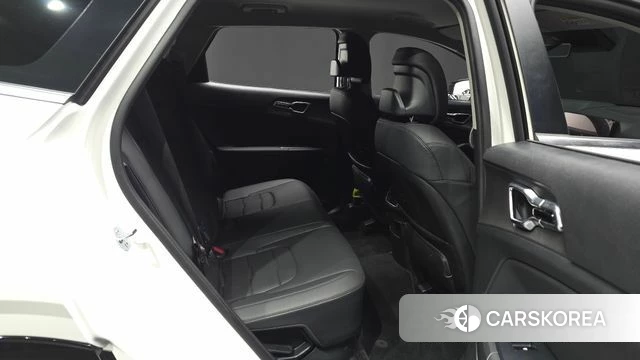 Kia The New Sportage 5th Generation Hybrid 2025 Белый из Кореи, фото 2