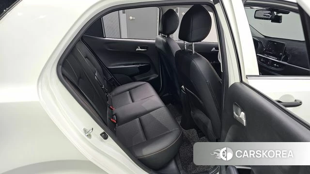 Kia Morning Urban (JA) 2021 Белый из Кореи, фото 2