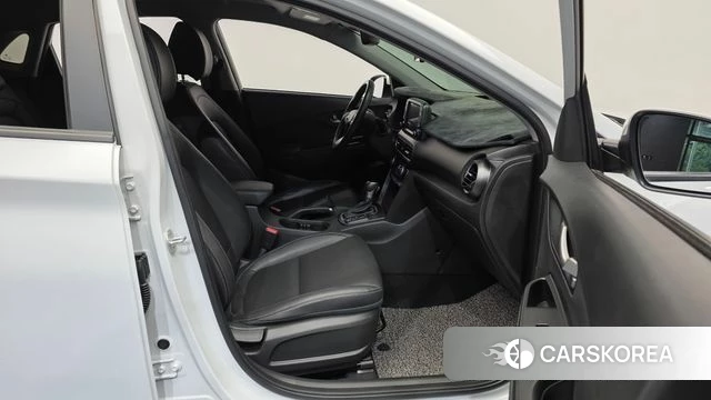Hyundai Kona 2019 Белый из Кореи, фото 2