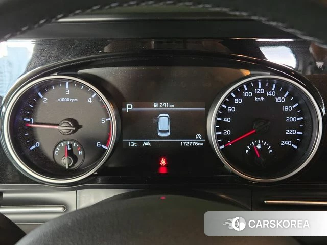 Kia Carnival 4th generation 2021 Серый из Кореи, фото 2