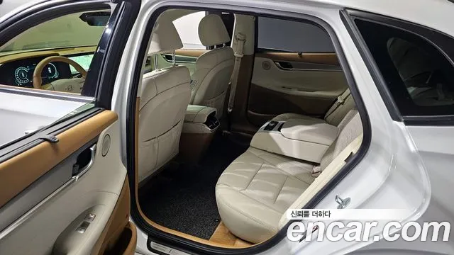 Hyundai The New Grandeur IG Hybrid id 2687145 из Кореи 2