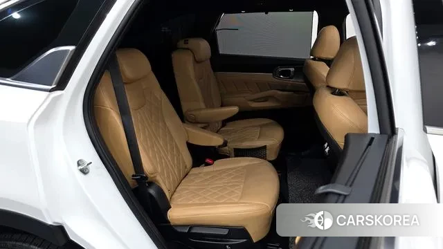 Kia Sorento 4th Generation 2022 Белый из Кореи, фото 2