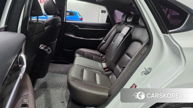 Hyundai Grandeur IG 2018 Белый из Кореи, фото 2