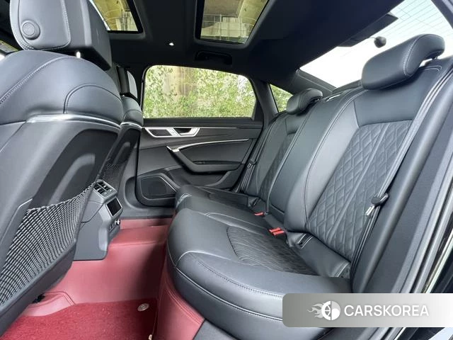 Audi A6L 2025 Черный из Китая, фото 2