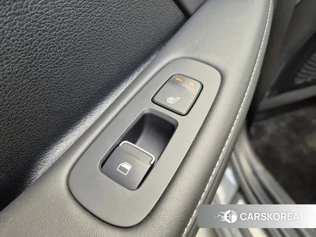 Hyundai Sonata Hybrid (DN8) 2021 Серый из Кореи, фото 2