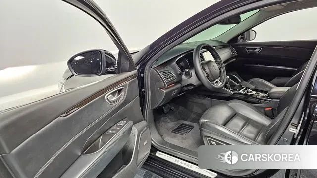 Renault Korea (Samsung) SM6 2018 Черный из Кореи, фото 2