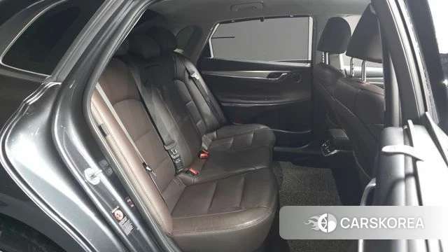 Hyundai The New Grandeur IG Hybrid 2020 Серый из Кореи, фото 2