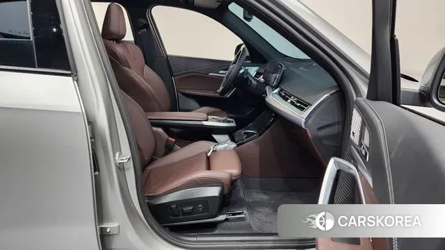 BMW X1 (U11) 2025 Серебряный из Кореи, фото 2