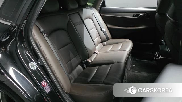Hyundai The New Grandeur IG 2021 Черный из Кореи, фото 2