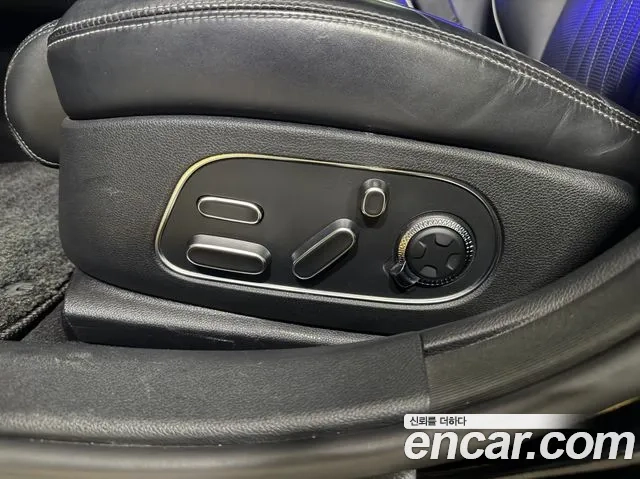 Genesis G90 (RS4) 2022 Черный из Кореи, фото 2