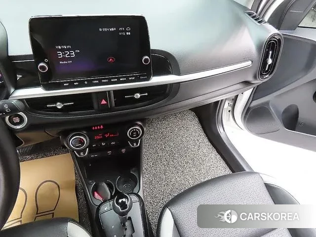 Kia The New Morning (JA) 2024 Белый из Кореи, фото 2