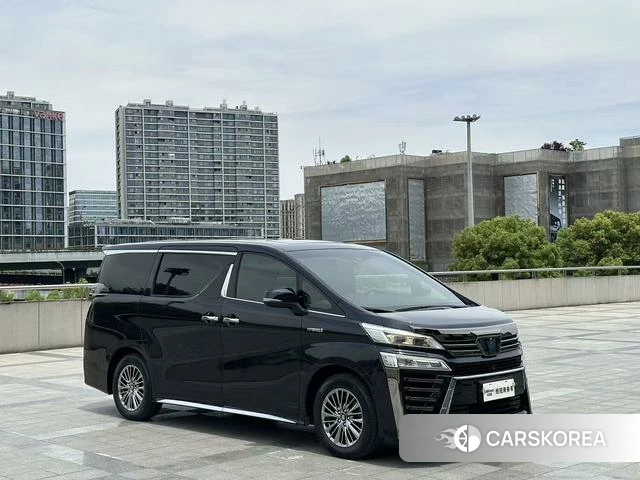Toyota Wilfa 2023 Черный из Китая, фото 2