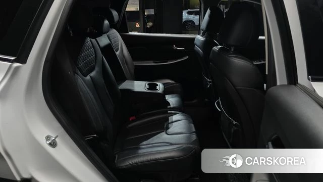 Hyundai Santa Fe TM 2018 Белый из Кореи, фото 2